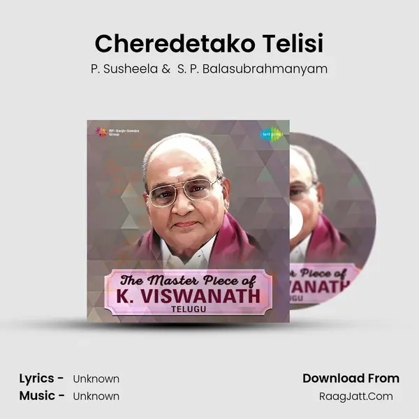 Cheredetako Telisi Cover
