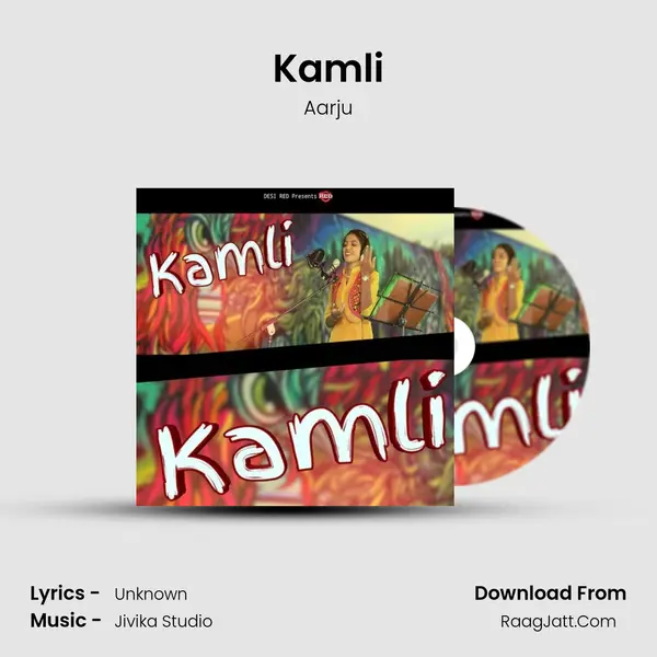Kamli MP3 Song by Aarju Cover