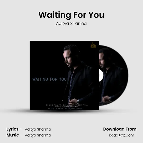 Waiting For You MP3 Song by Aditya Sharma Cover