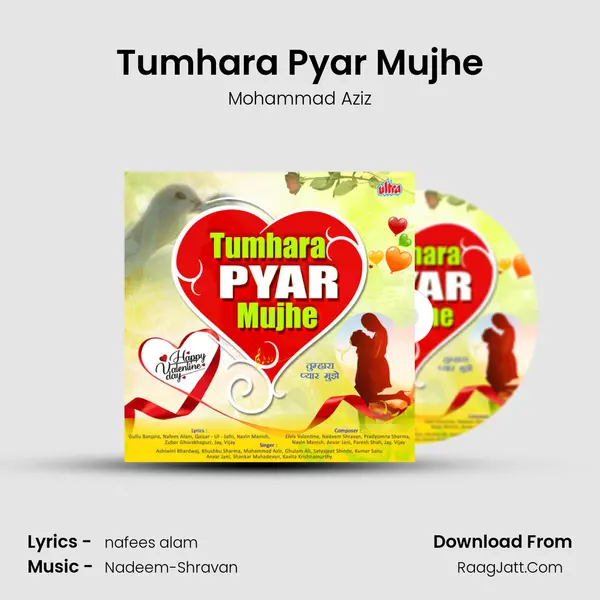 Tumhara Pyar Mujhe Cover