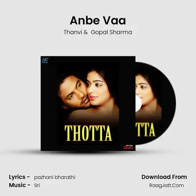 Anbe Vaa MP3 Song by Thanvi Cover