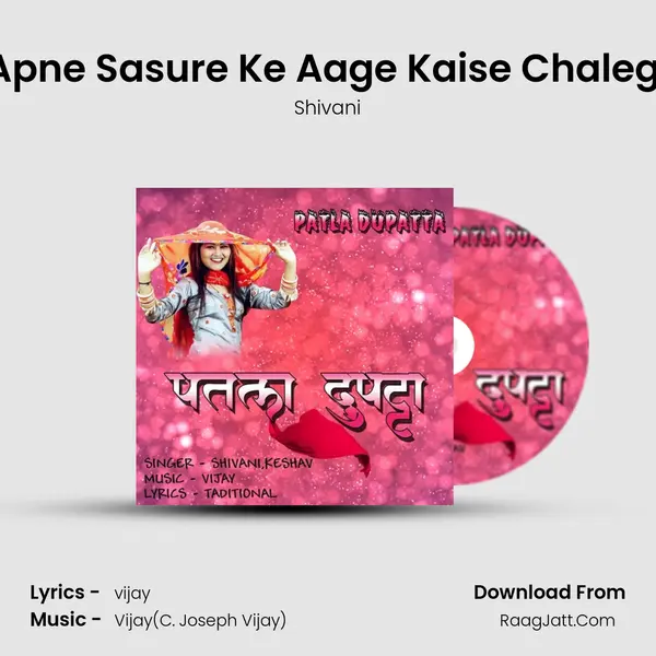 Apne Sasure Ke Aage Kaise Chalegi MP3 Song by Shivani Cover