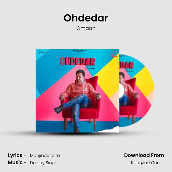 Ohdedar MP3 Song by Omaan Cover