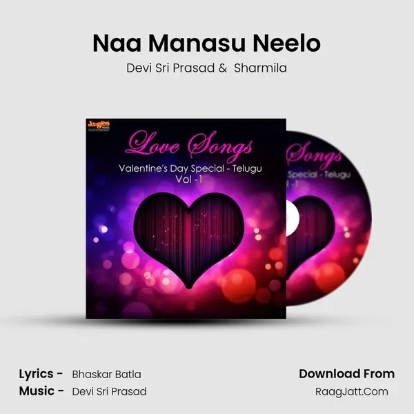 Naa Manasu Neelo Cover