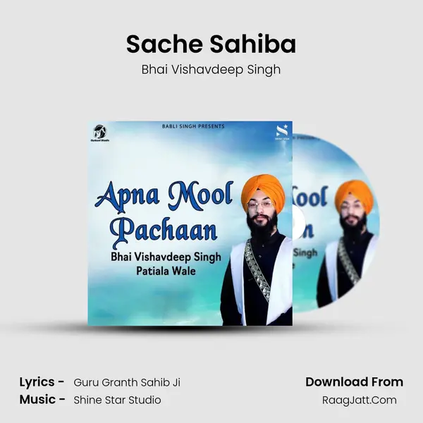 Sache Sahiba MP3 Song by Bhai Vishavdeep Singh Cover