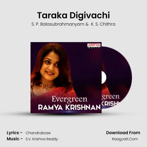 Taraka Digivachi Cover