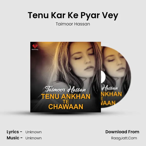 Tenu Kar Ke Pyar Vey MP3 Song by Taimoor Hassan Cover
