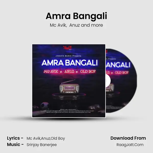 Amra Bangali - Mc Avik