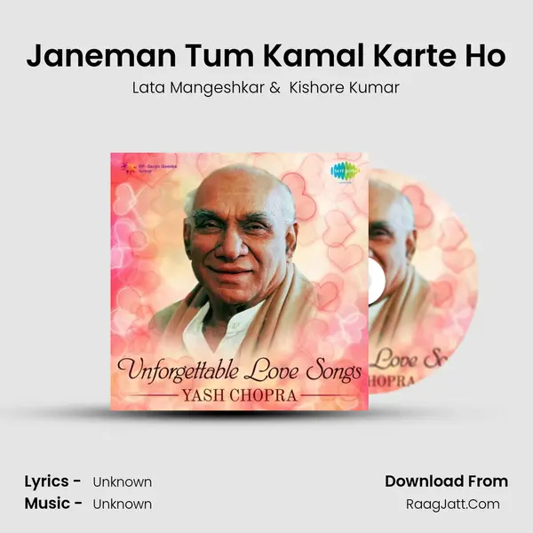 Janeman Tum Kamal Karte Ho Cover