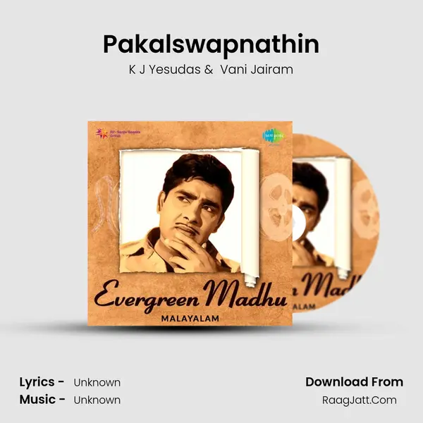 Pakalswapnathin MP3 Song by K J Yesudas Cover