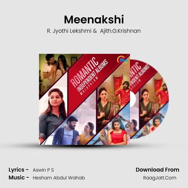 Meenakshi MP3 Song by R. Jyothi Lekshmi Cover