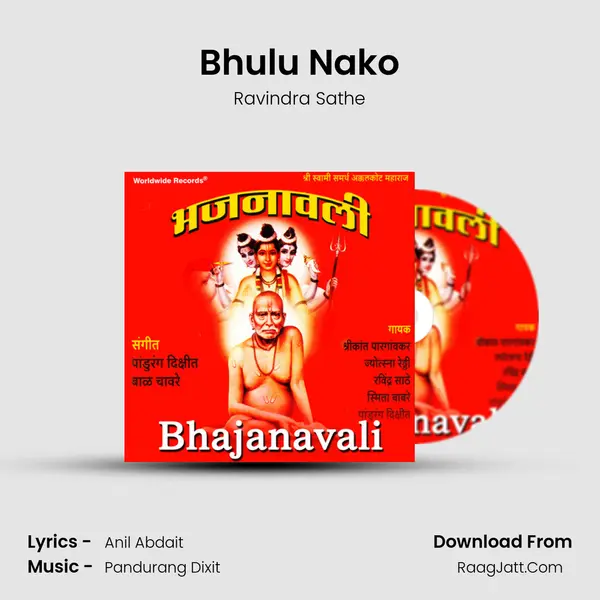 Bhulu Nako mp3 song