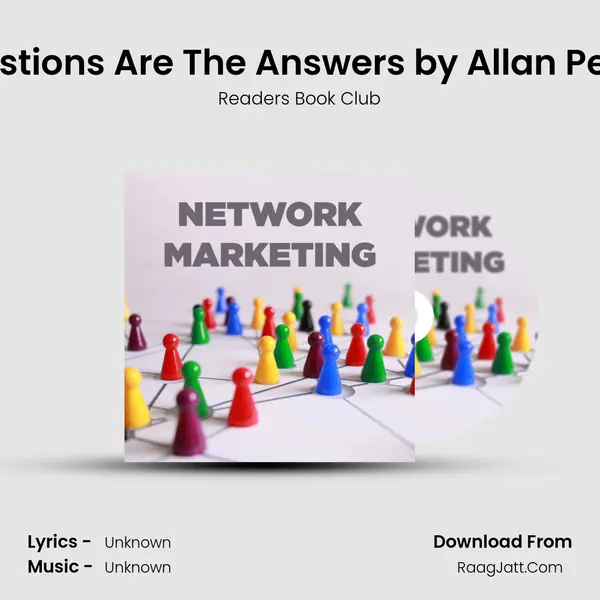 Questions Are The Answers by Allan Pease mp3 song