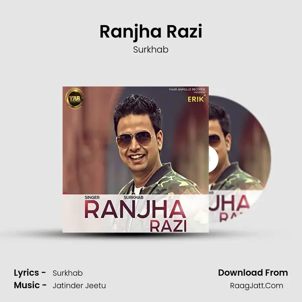 Ranjha Razi - Surkhab