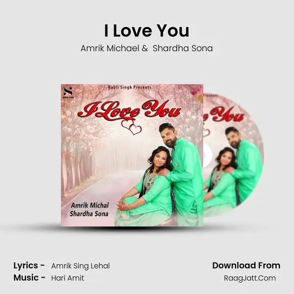 I Love You - Amrik Michael