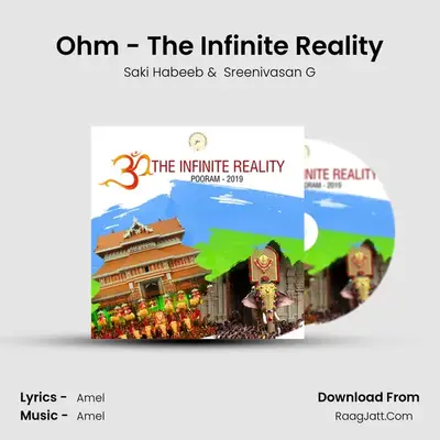 Ohm - The Infinite Reality - Saki Habeeb