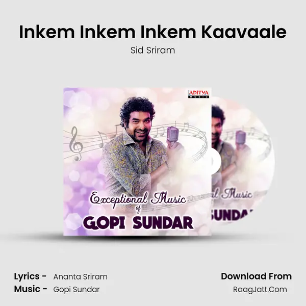 Inkem Inkem Inkem Kaavaale Cover