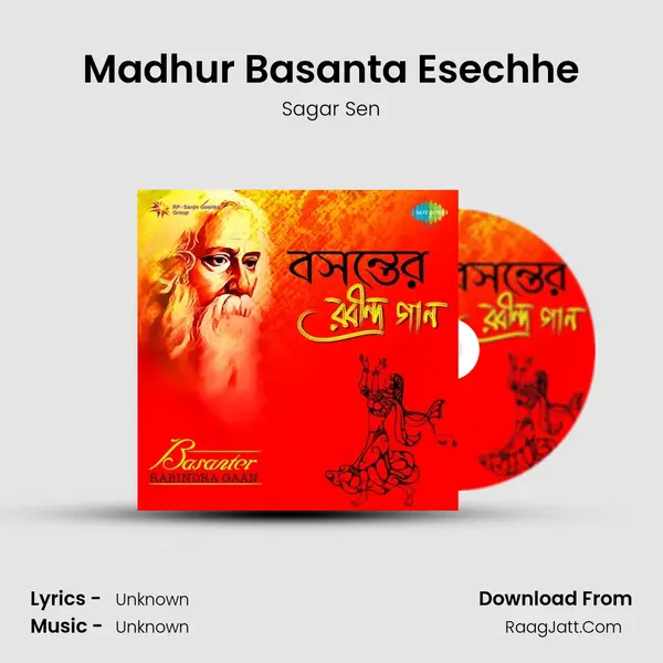 Madhur Basanta Esechhe Cover