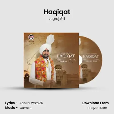 Haqiqat MP3 Song by Jugraj Gill Cover