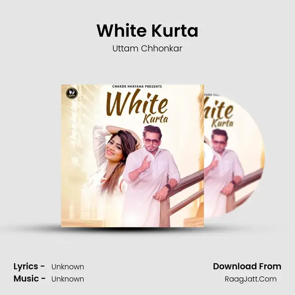 White Kurta - Uttam Chhonkar