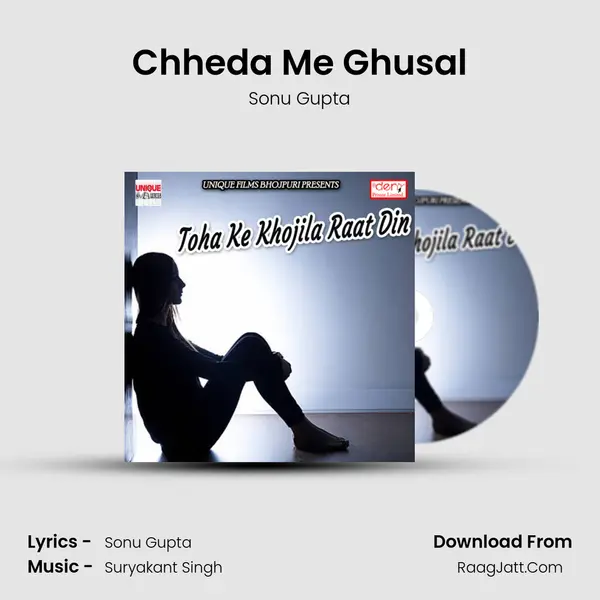 Chheda Me Ghusal MP3 Song by Sonu Gupta Cover