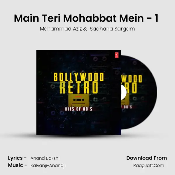 Main Teri Mohabbat Mein - 1 (From "Tridev") Cover