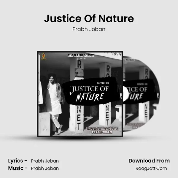 Justice Of Nature MP3 Song by Prabh Joban Cover