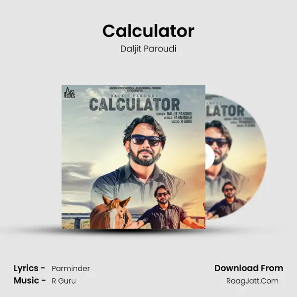 Calculator mp3 song