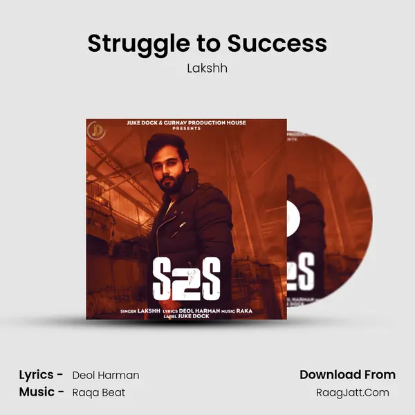 Struggle to Success MP3 Song by Lakshh Cover