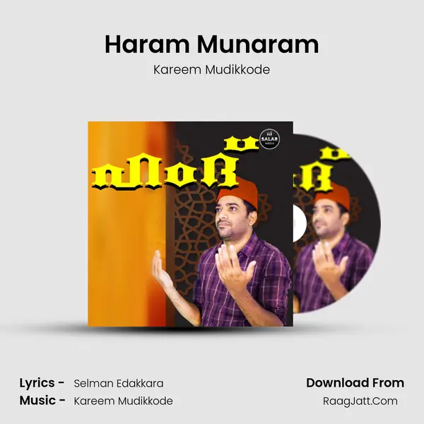 Haram Munaram MP3 Song by Kareem Mudikkode Cover