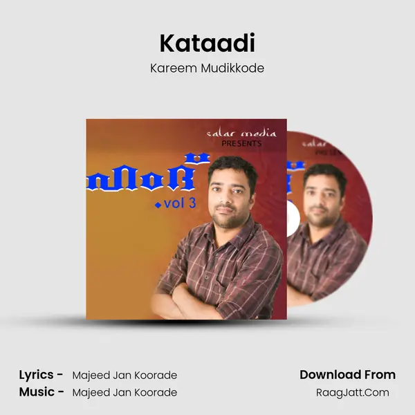 Kataadi MP3 Song by Kareem Mudikkode Cover