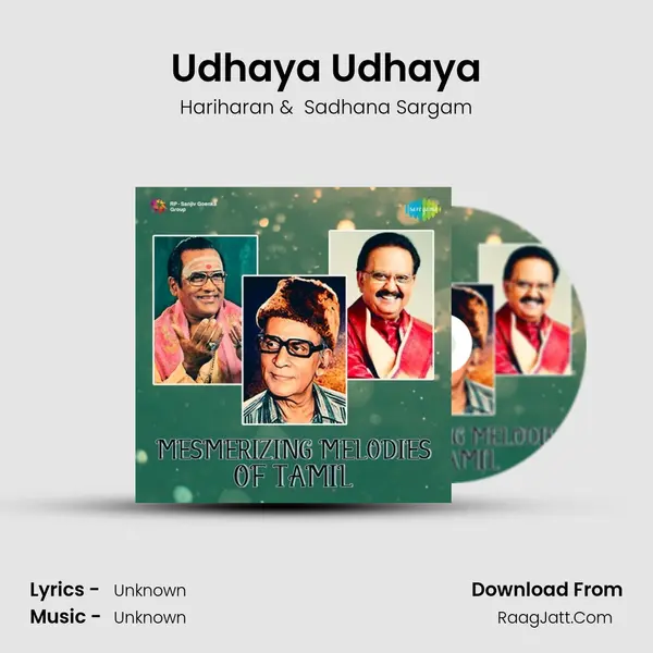 Udhaya Udhaya Cover