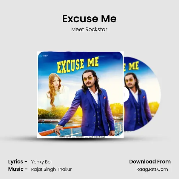 Excuse Me MP3 Song by Meet Rockstar Cover