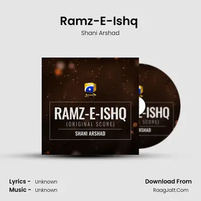 Ramz-E-Ishq (Original Score) MP3 Song by Shani Arshad Cover