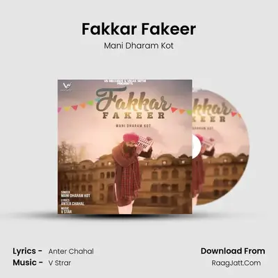 Fakkar Fakeer MP3 Song by Mani Dharam Kot Cover