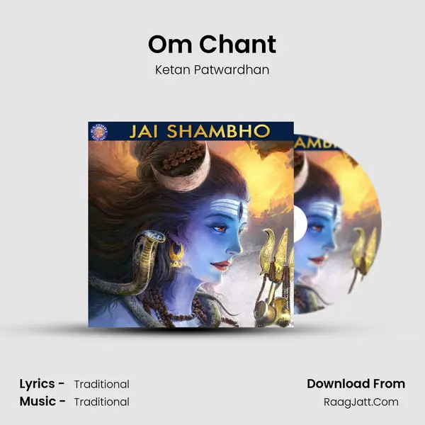 Om Chant Cover