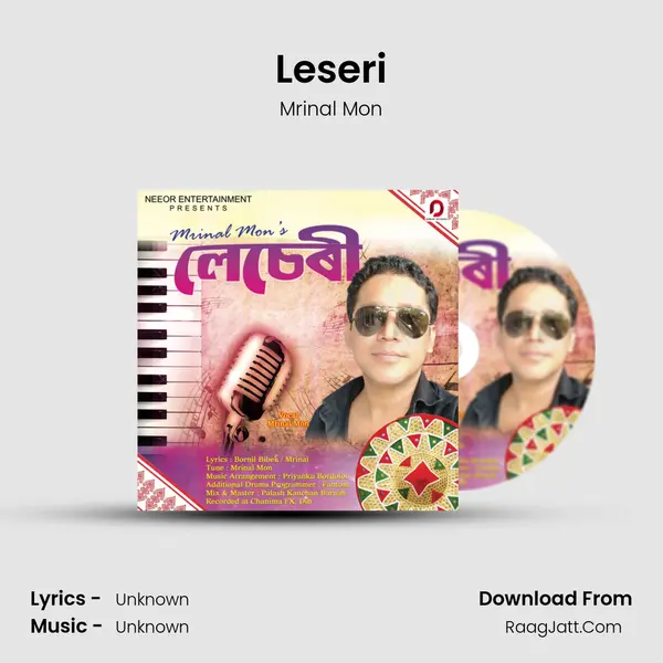 Leseri MP3 Song by Mrinal Mon Cover