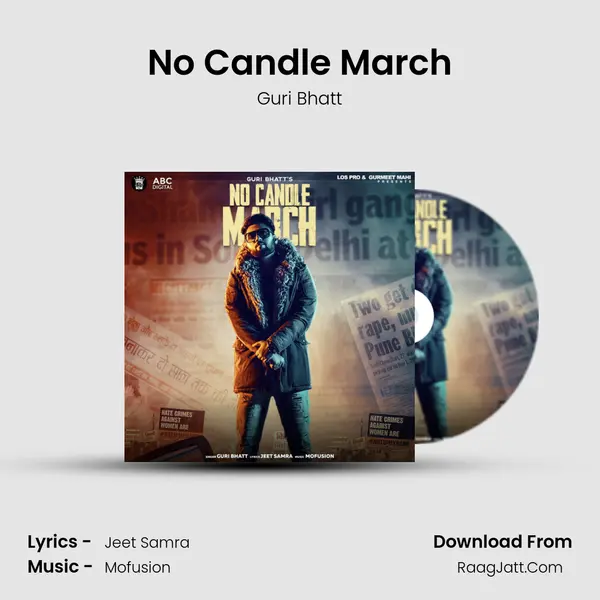 No Candle March MP3 Song by Guri Bhatt Cover