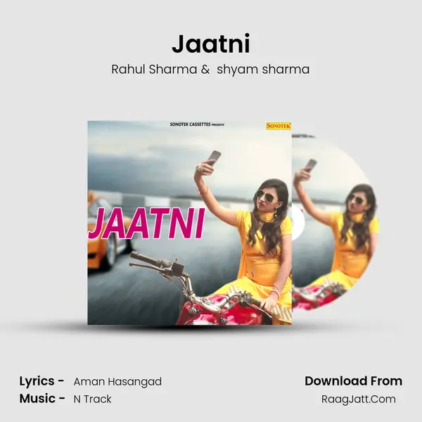 Jaatni - Rahul Sharma