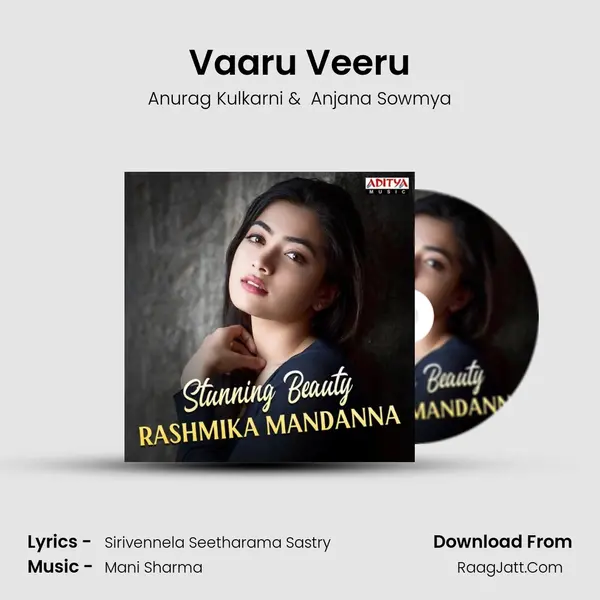 Vaaru Veeru MP3 Song by Anurag Kulkarni Cover