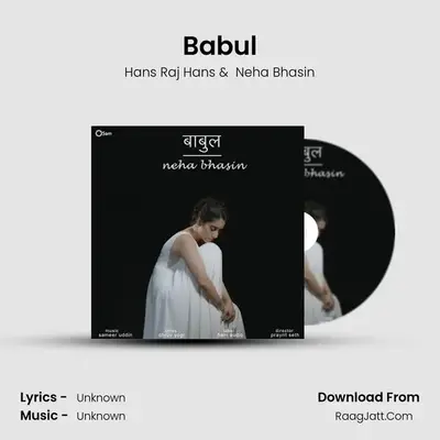 Babul - Hans Raj Hans