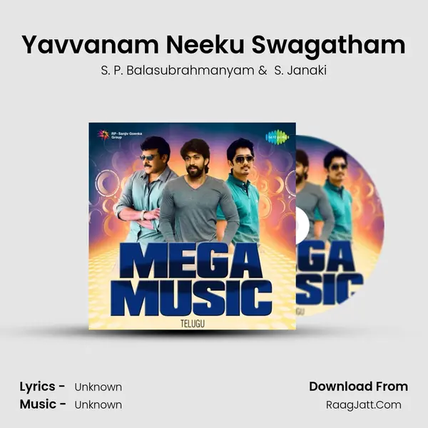 Yavvanam Neeku Swagatham Cover