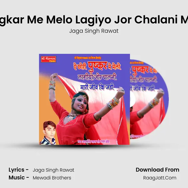 Aye Chhori Pucgkar Me Melo Lagiyo Jor Chalani Mari Jeev Ki Jadi - Jaga Singh Rawat
