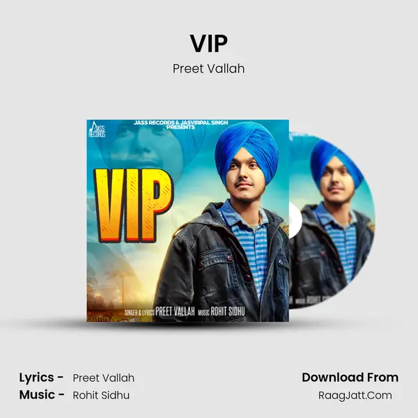 VIP MP3 Song by Preet Vallah Cover