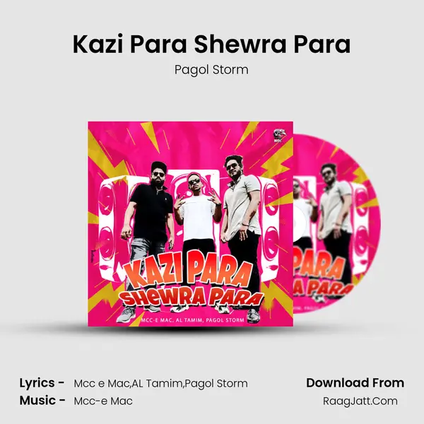 Pagol Storm