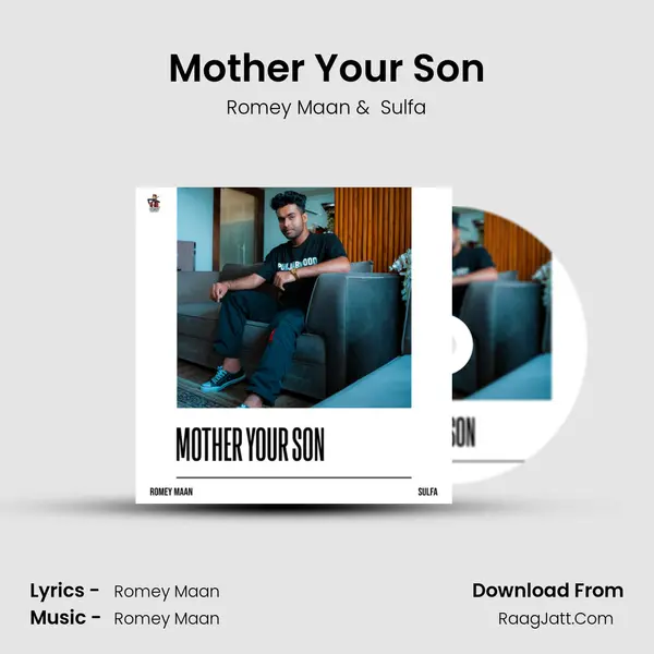 Mother Your Son Cover