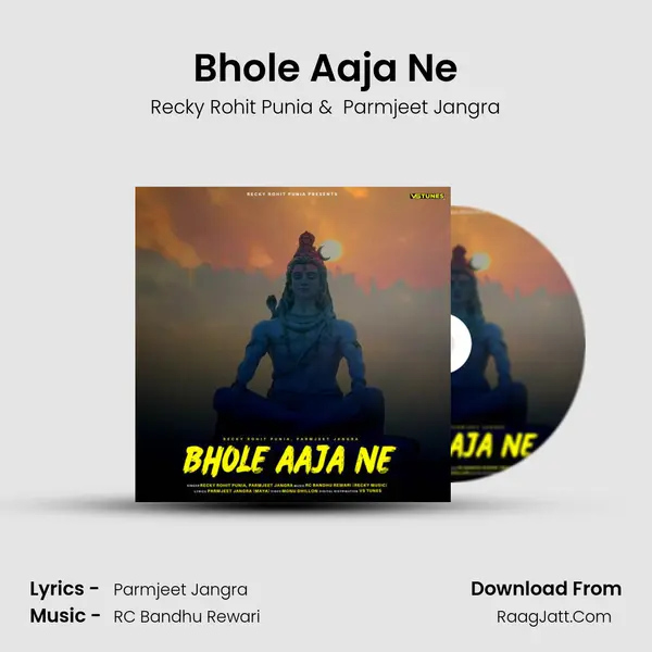 Bhole Aaja Ne MP3 Song by Recky Rohit Punia Cover