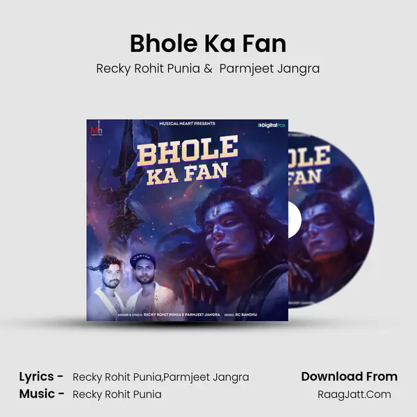 Bhole Ka Fan - Recky Rohit Punia