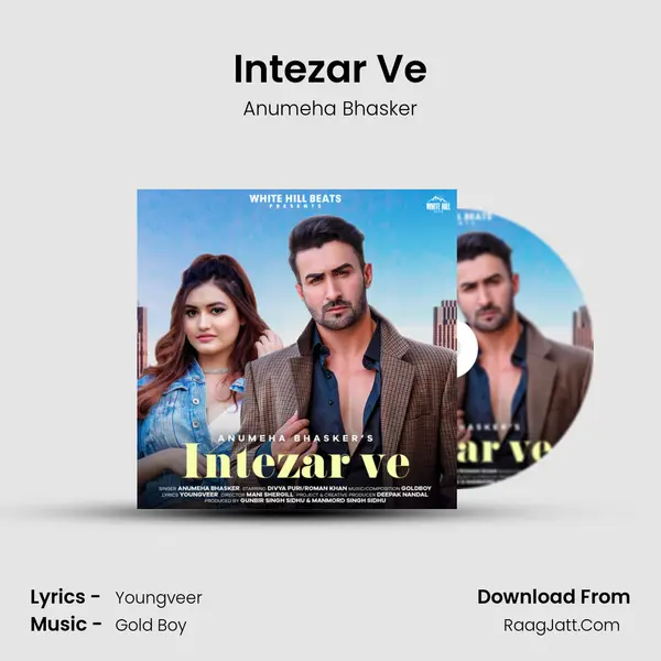 Intezar Ve MP3 Song by Anumeha Bhasker Cover