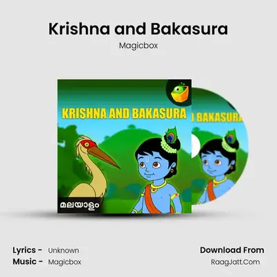 Krishna and Bakasura - Magicbox